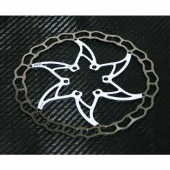 Ashima, Bremsscheibe, Ai2, Aro-09-WH, Superlight DISC, 97g, Edelstahl, 180mm, Weiss