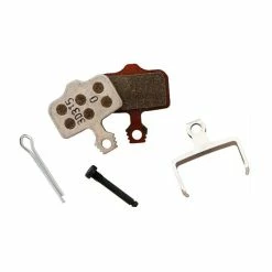 Avid, Sram, Bremsbelag, Elixir, 1 Paar, Organisch, Aluplatte