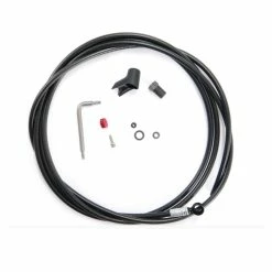 Avid, Sram Bremsleitung Schwarz, 2000mm, Sram Code RSC, R, Level Ultimate, TLM