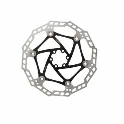 Clarks, Bremsscheibe Floating Rotor Ni Lite, CFR-09FS, Aluspider, 126g, 6-loch, 160mm