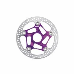 Hope, Bremsscheibe RX Center Lock Disc, 160mm, Purple