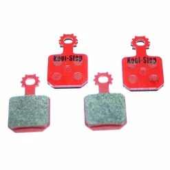 Kool-stop Kool Stop, Bremsbelag, KS-D170, Magura MT7, 4-Kolben Bremsen 1 Paar (4 Stück)