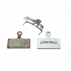 Kool-stop Kool Stop, Bremsbelag, Shimano XTR, XT, SLX, Alu-Trägerplatte
