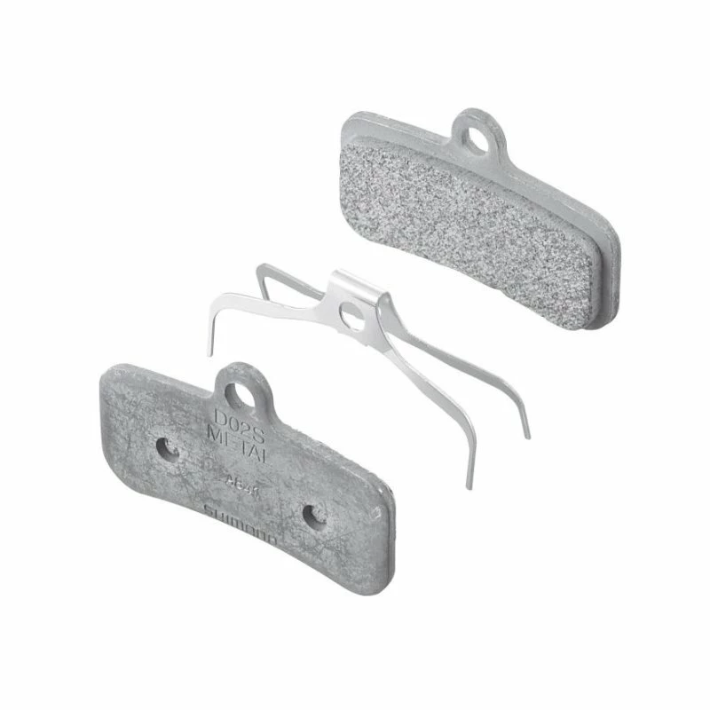 Shimano, Bremsbelag, SAINT / ZEE, D03S-RX Resin