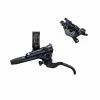 Shimano, SLX M7120 Scheibenbremse 4-Kolben Vorne, Hebel Links