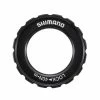 Shimano, Verschlussring, HB-M618, Centerlock Disc Lock Ring, Für Steckachsen, EXT Aussenverzahnung
