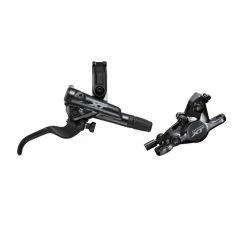 Shimano, XT M8100 Scheibenbremse Hinten, 2-Kolben, Schwarz