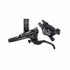 Shimano, XT M8120 4-Kolben Scheibenbremse Vorderrad, Hebel Links