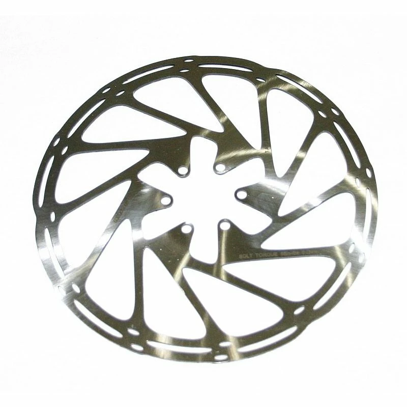 Sram, Avid Bremsscheibe, Centerline Rotor, Edelstahl, 6-Loch, 200mm, 185g