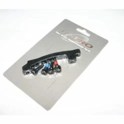 Tektro, Adapter, TRP Auriga, PM-Bremse Auf PM-GABEL, 203mm