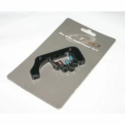 Tektro, Adapter, TRP Auriga, VR, PM-Bremse Auf IS2000-GABEL, 203mm