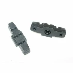 Trivio, Bremsbelag, Magura HS11, HS33, Bremsschuh, Schwarz, 1 Paar