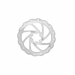 XLC, Tektro, TRP Auriga Comp, Bremsscheibe Wave, 6-loch, 160mm